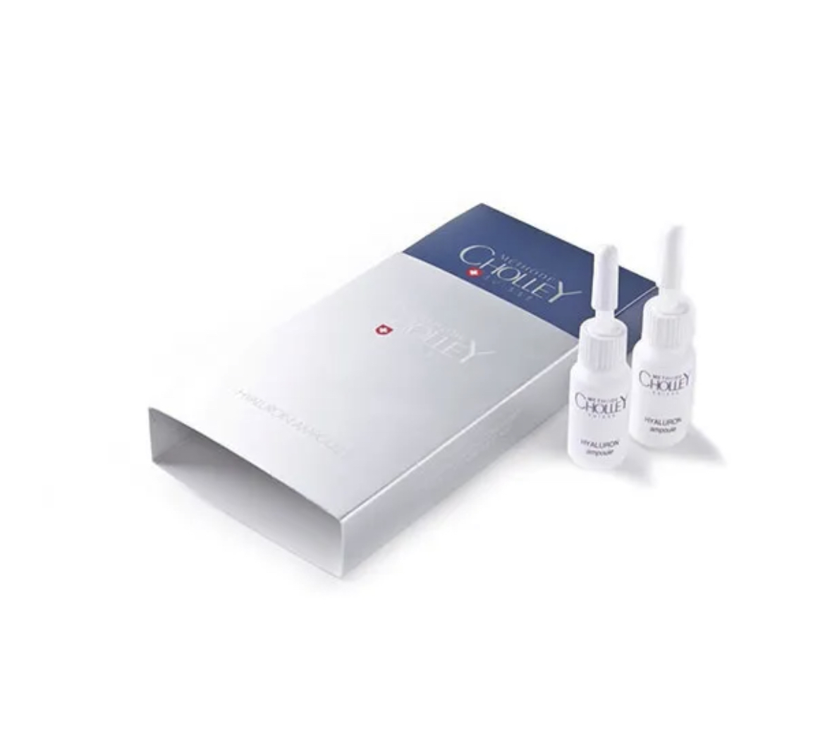 CHOLLEY Hyaluron Ampoules