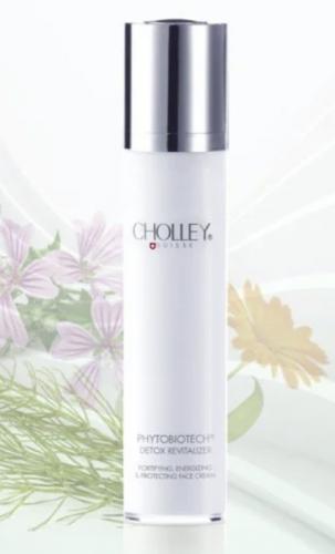 CHOLLEY PHYTOBIOTECH Detox Revitalizer 50ml