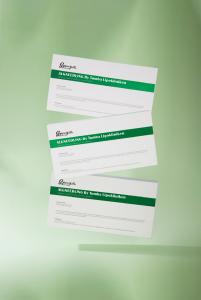 Nybörjare ALGNEEDLING® (SOS mask) BIO-MICRONEEDLING Online utbildning + Kit med 18 behandlingar