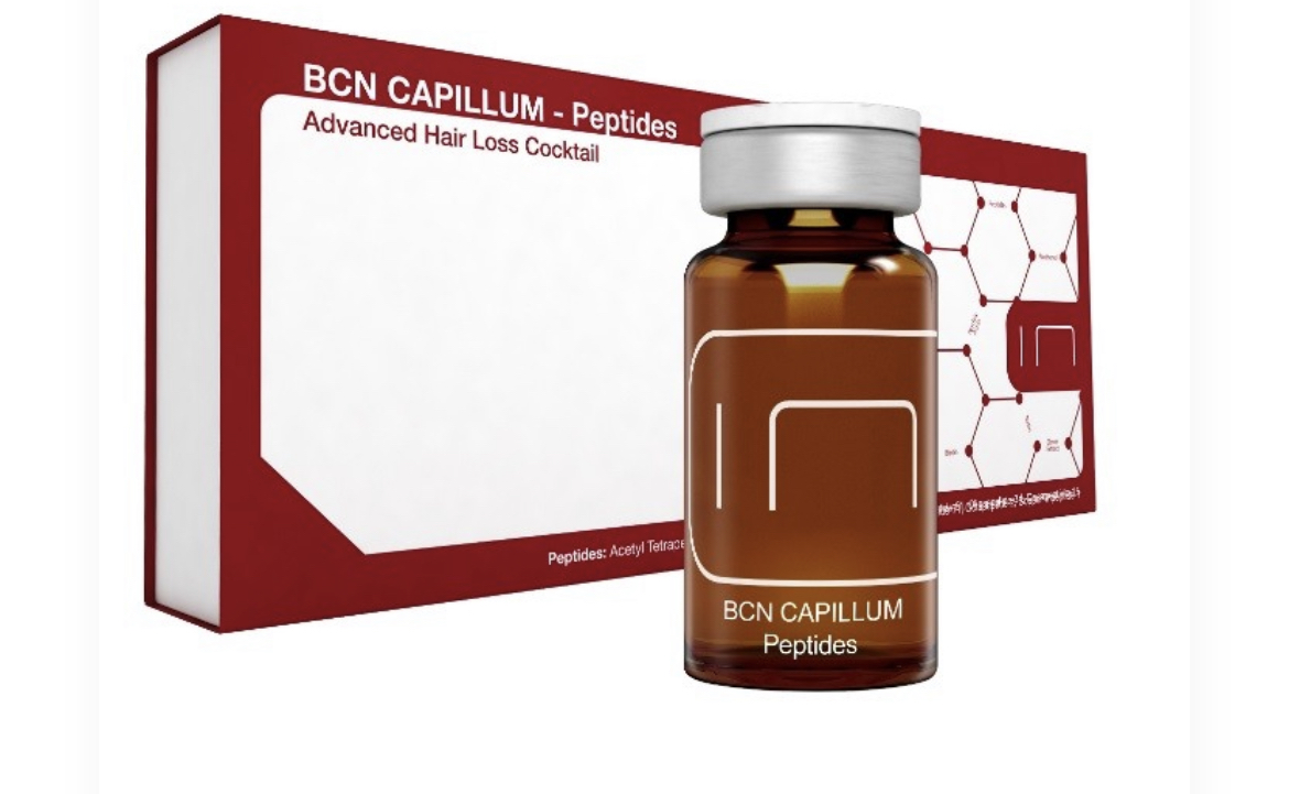 BCN Capillum - peptider