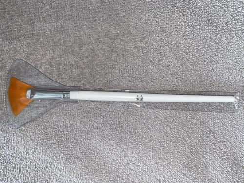 Pensel kemisk peel solfjäder