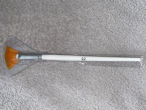 Pensel kemisk peel solfjäder