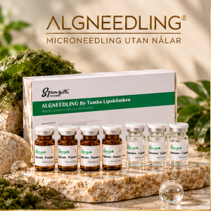 ALGNEEDLING® Biomicroneedling – 6 behandlingar