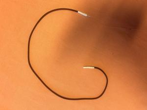 Wonder förlängningssladd elektroder  100cm