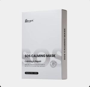 SOS Calming Mask Spongilla Tech 6st masker