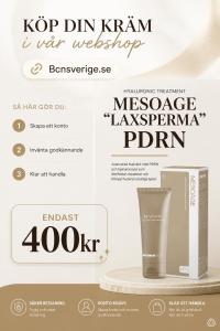 Mesoage ”Laxsperma” PDRN