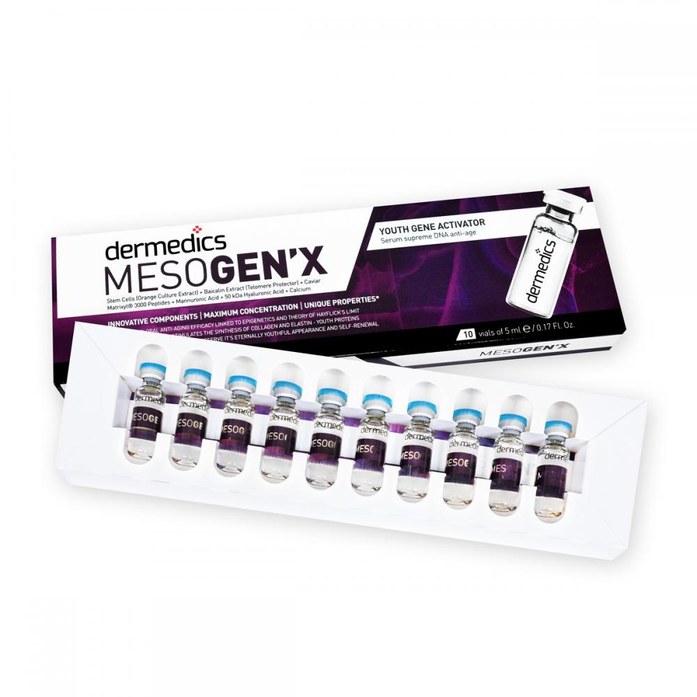 Youth Gene Activator MESO GEN’X kort datum 4/23