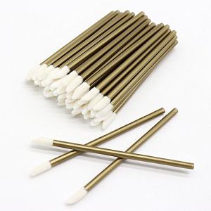 Microfiber applikator i Guld 50 pack