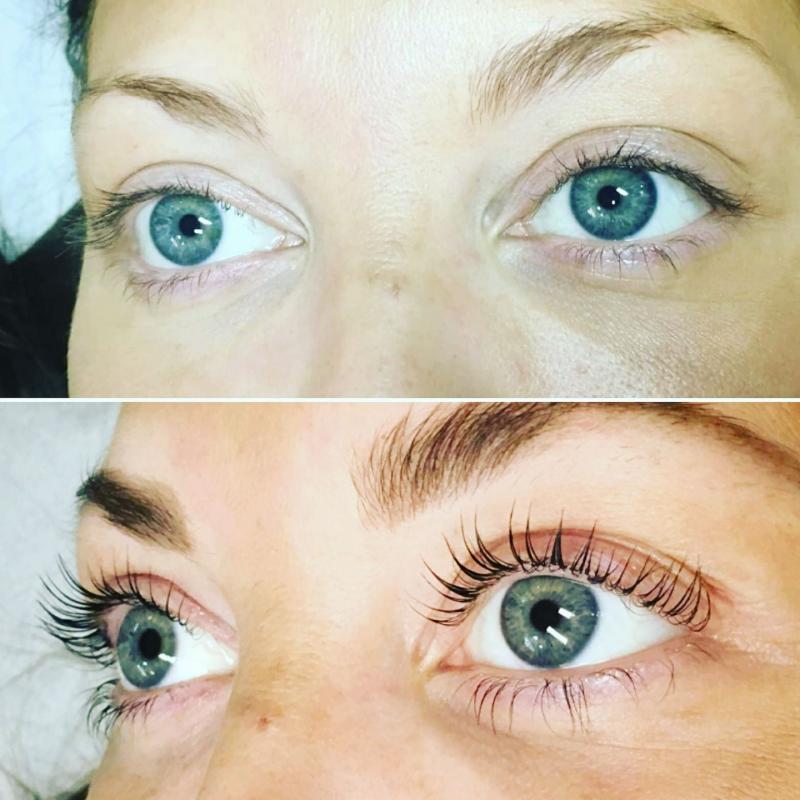 lash lift utbildning lash lift utbildning