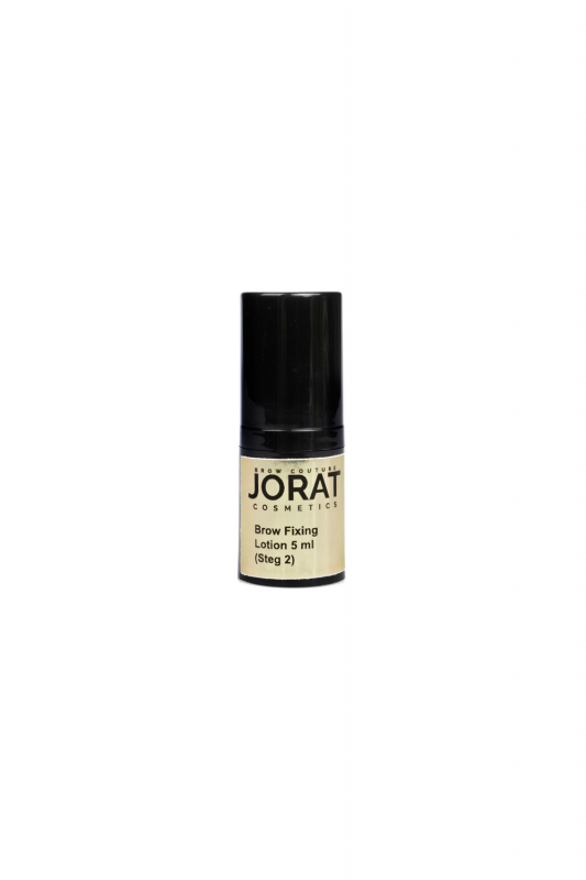 Browlift fixing - Steg 2 - Jorat Cosmetics