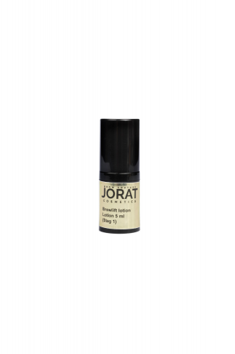 Browlift perming - Steg 1 - Jorat Cosmetics