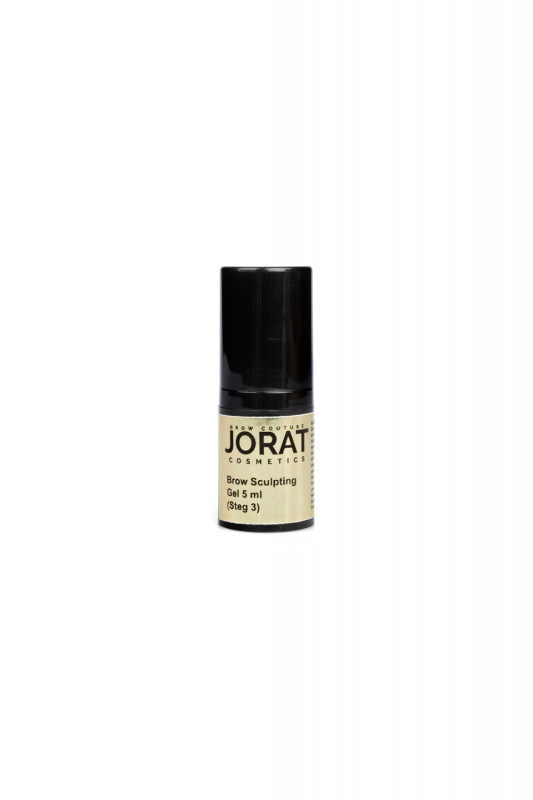 Browlift sculp - Steg 3 - Jorat Cosmetics
