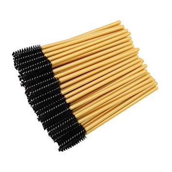 Mascaraborste klassisk 50 pack