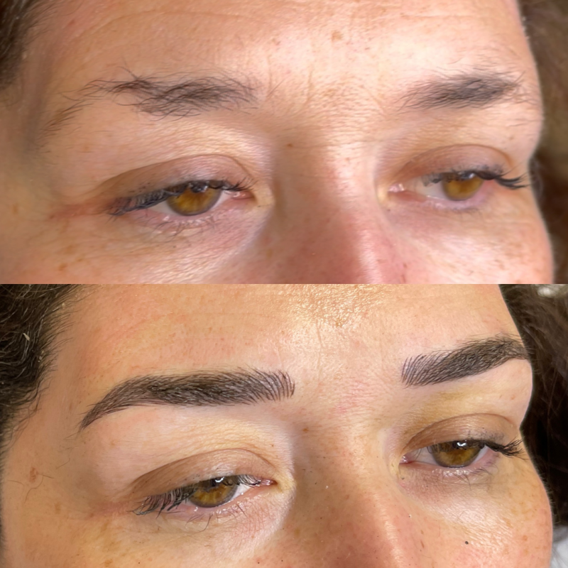 Microblading utbildning