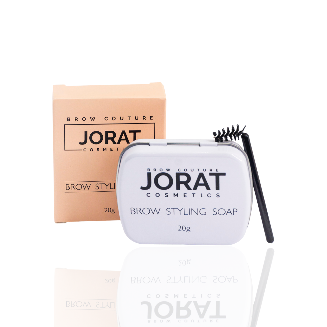 Brow styling soap