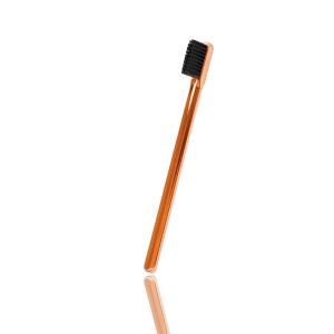 Brow groomer brush