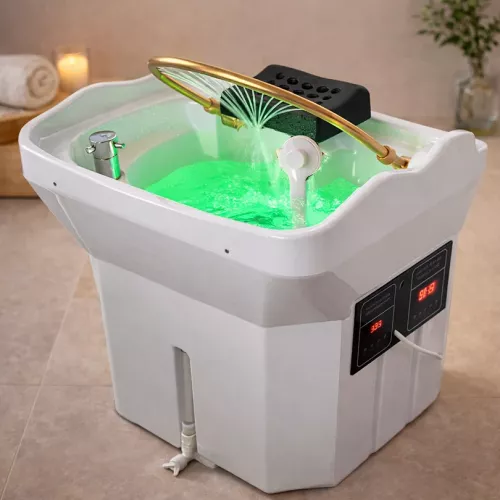 Head Spa handfat