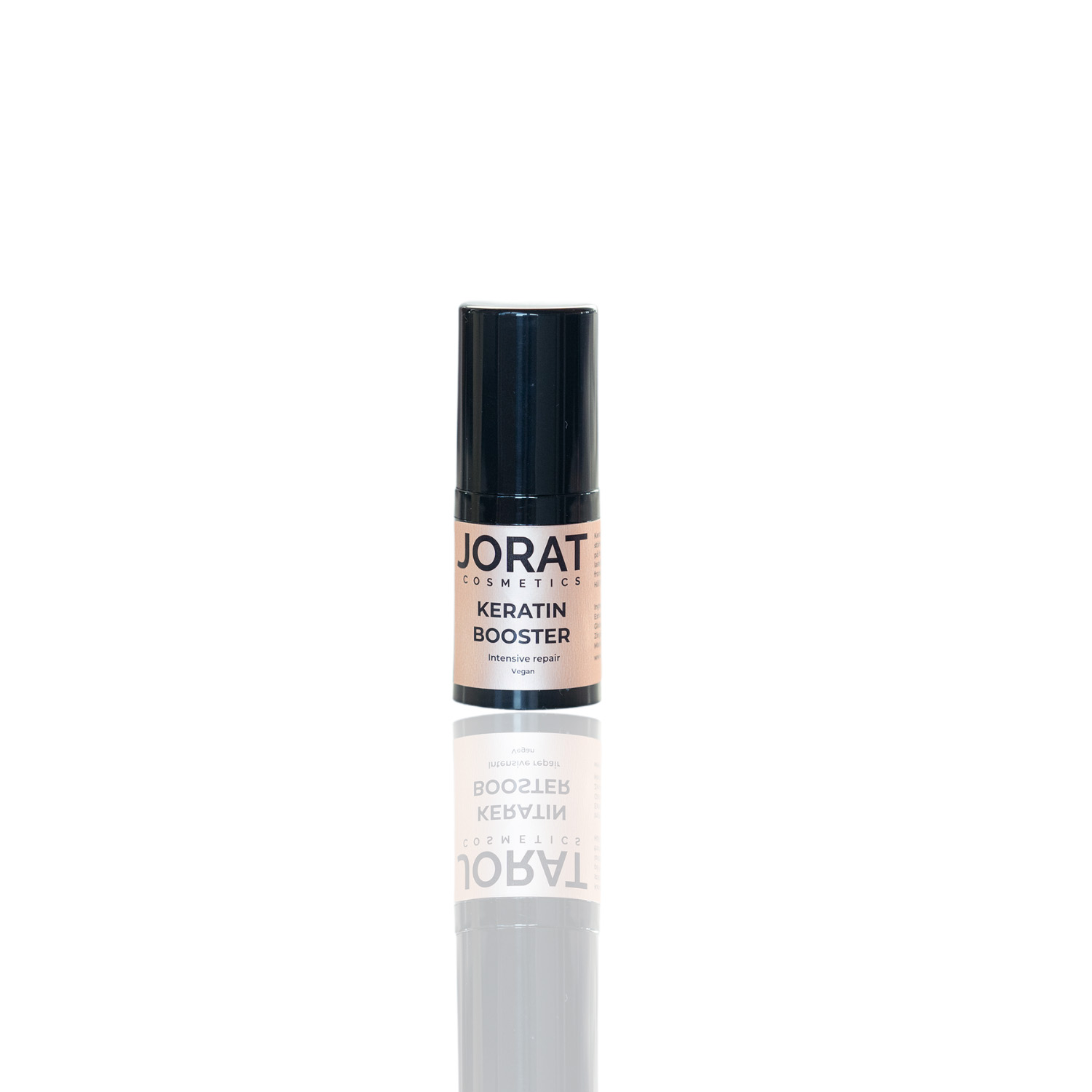 Jorat Cosmetics keratin booster- Intensive repair