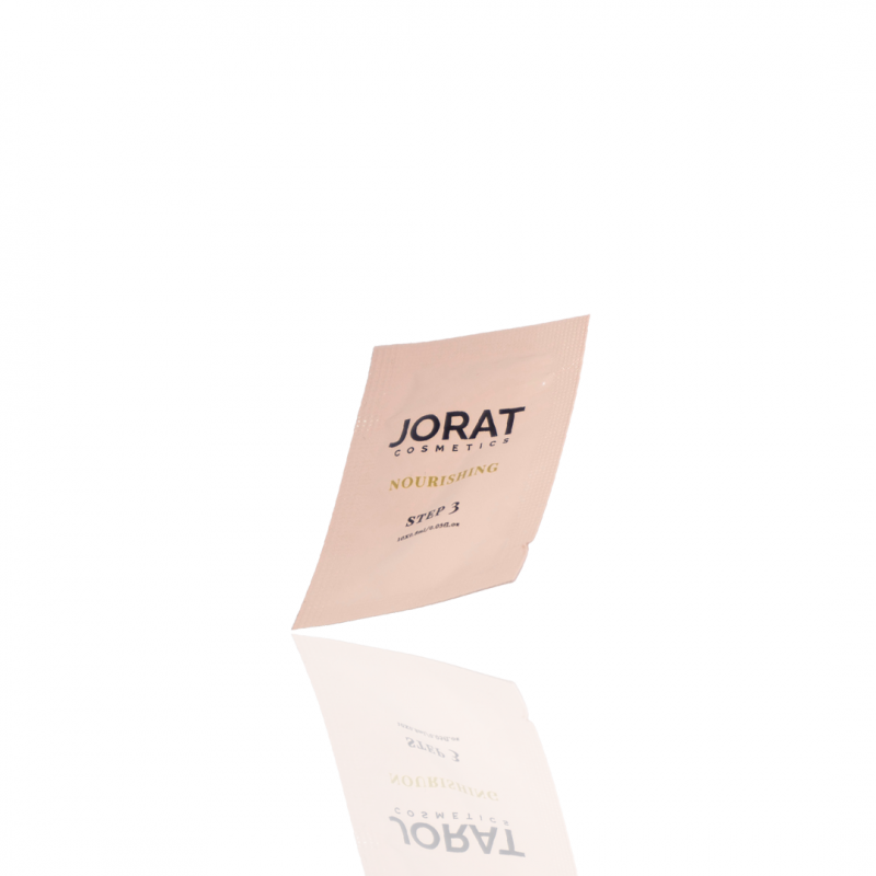 Lashlift nourishing lotion 1 påse  - Jorat cosmetics