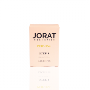 Lashlift Perming lotion- Jorat Cosmetics (snabbverkande lashlift serie)
