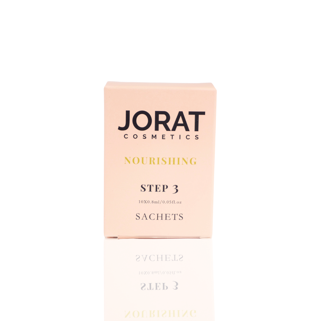 Lashlift nourishing lotion - Jorat cosmetics
