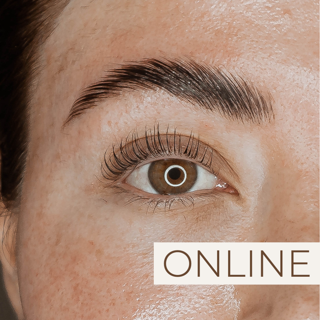 Browlift onlineutbildning