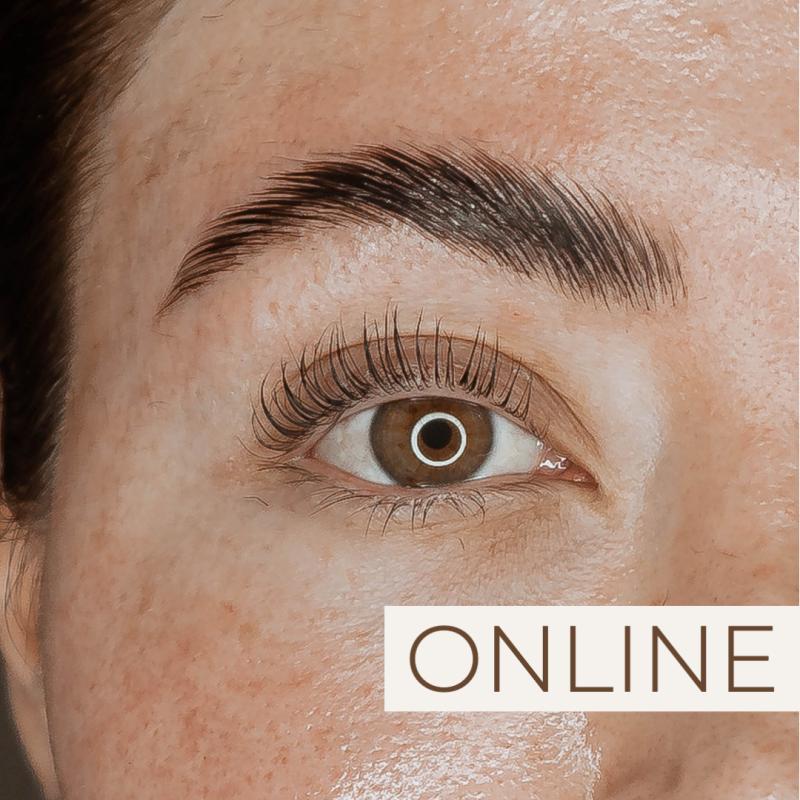 Browlift onlineutbildning