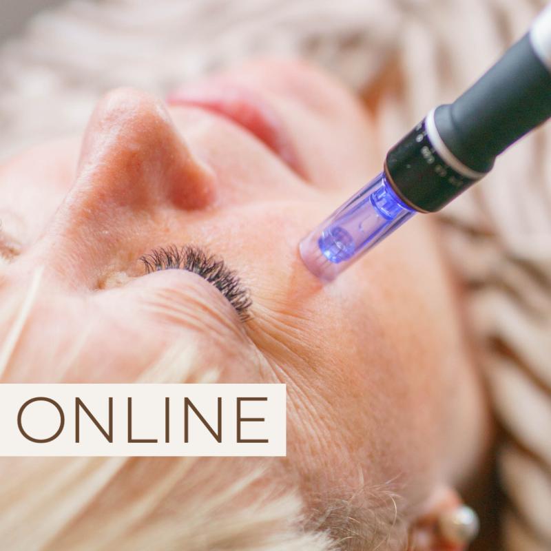 Microneedling utbildning online