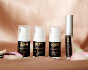 Jorat Cosmetics home kit browlift kit 2