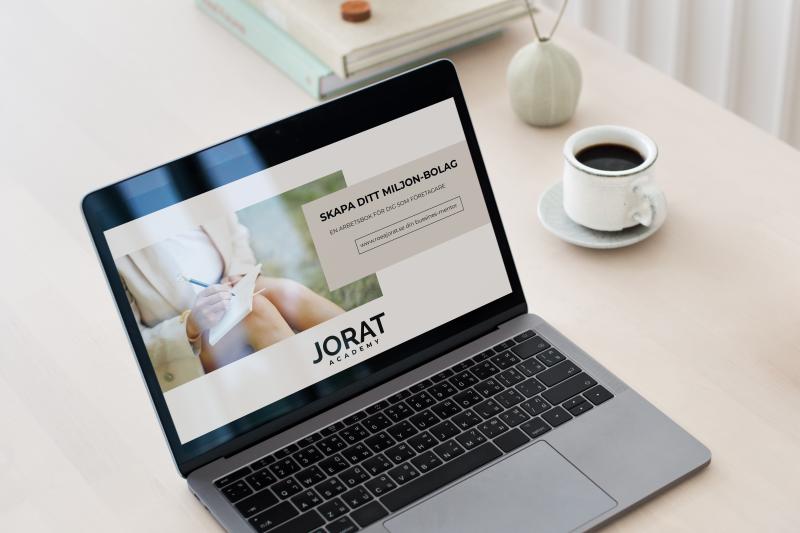 Workbook - Så skapar du ett miljonbolag