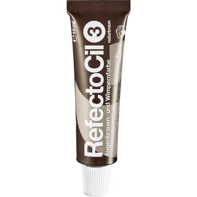 Refectocil-färg