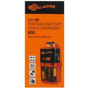 B10 BATTERIAGGREGAT