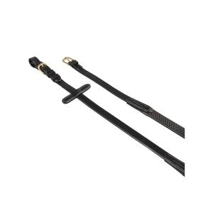 TYGEL GUMMI BLACK