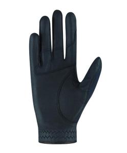 ROECKL MADRID MICROMESH SVART