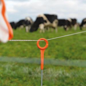 ELTRÅD VIDOFLEX 9 TURBO 400 M VIT