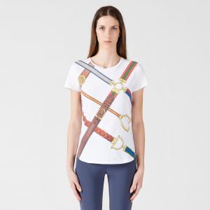 T-SHIRT SIEGEN WHITE