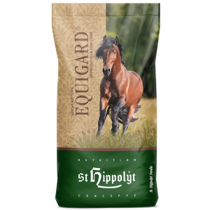 EQUIGARD MÜSLI 20 KG