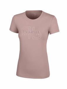 T-SHIRT PALE MAUVE