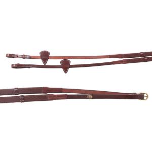 TYGEL GUMMI STOPP BRUN