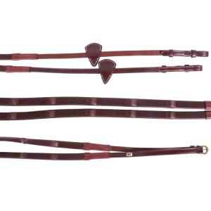 TYGEL SOFT GRIP BRUN