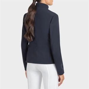 JACKA SOFTSHELL EBESSE BLUE