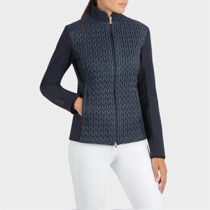 JACKA SOFTSHELL EBESSE BLUE