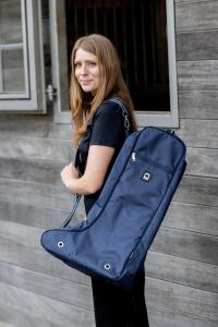 STÖVELVÄSKA ACACIA NAVY