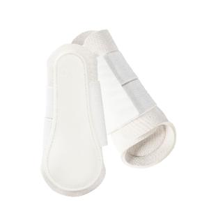 BENSKYDD NEOPRENE FRAM VIT