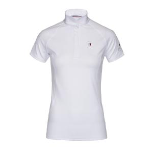 TÄVLINGSBLUS CLASSIC WHITE