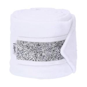 FLEECEBANDAGE SPSPARK WHITE