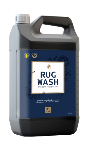 Rug Wash, miljövänligt tvättmedel 5 l