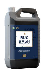 Rug Wash, miljövänligt tvättmedel