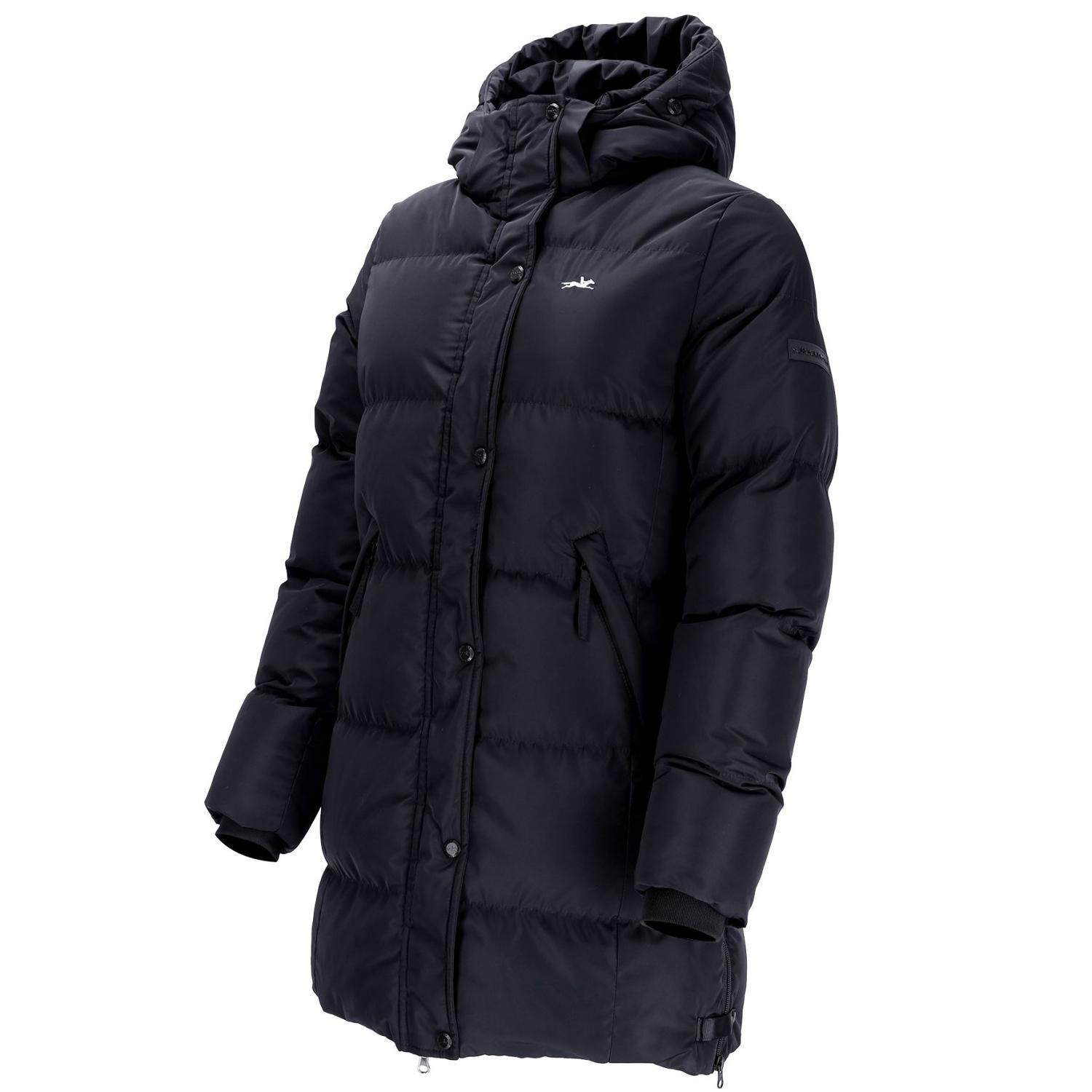 JACKA SPJELLA BLACK