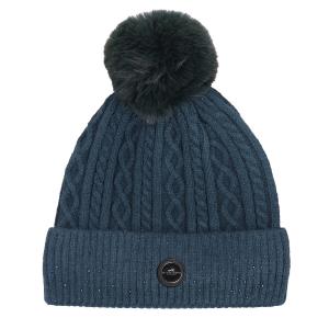 MÖSSA BEANIE GLAMOUR DARK NAVY